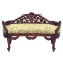 Mahogany Rosemary Loveseat MH-SF001