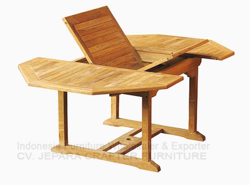 OCTAGON  EXTENSION TABLE 100