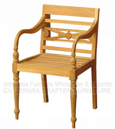 RAFFLES ARM CHAIRS GKR23