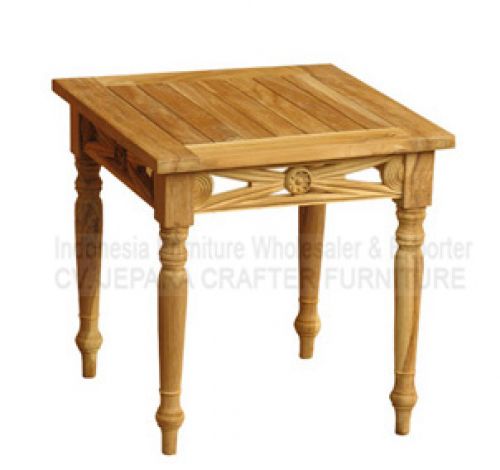 RAFFLES SIDE TABLE